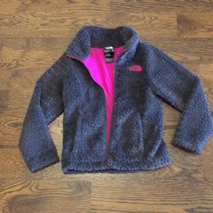 The North Face jacket